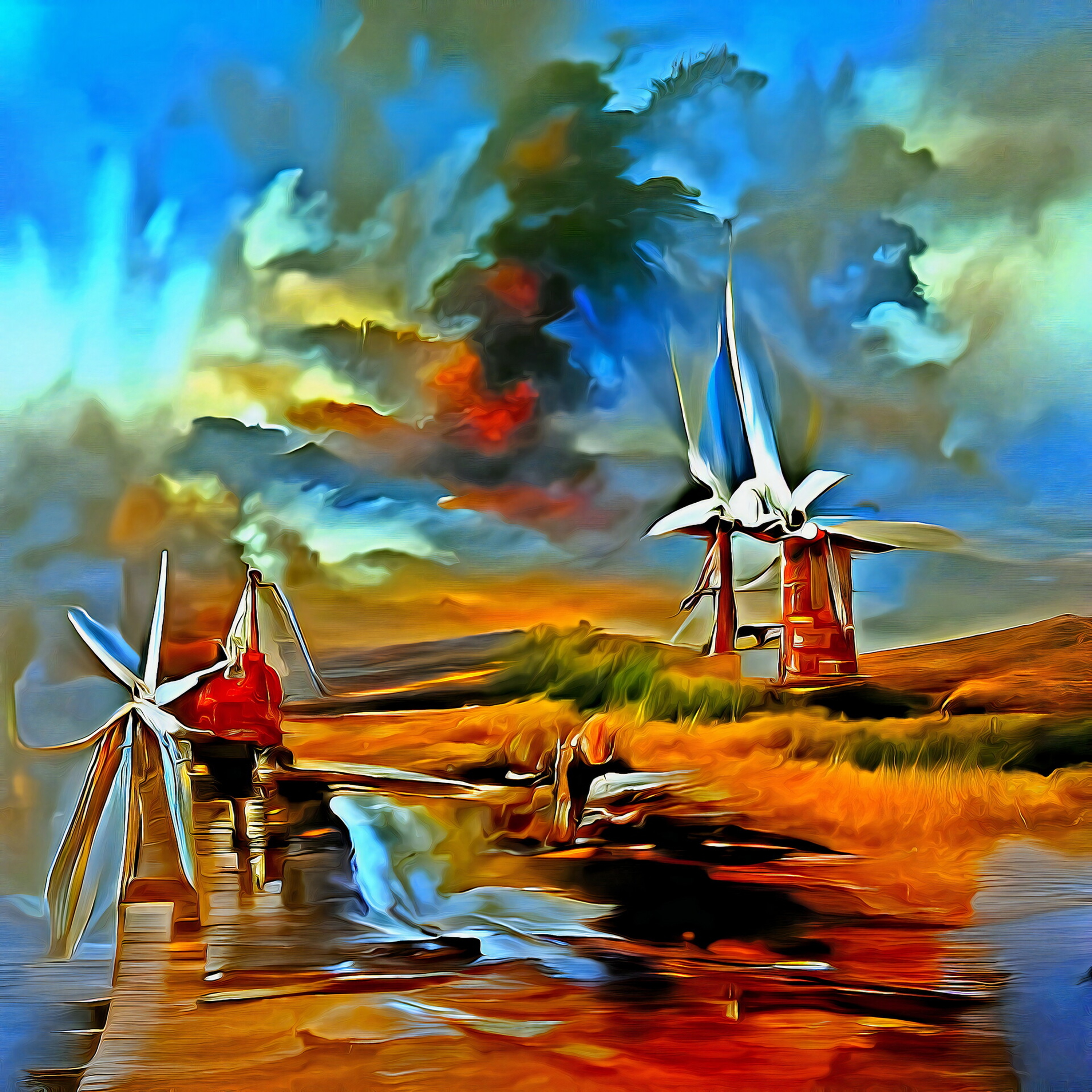 Mind Wind